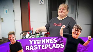 Yvonnes rasteplads (2:6) Plads til alle