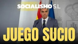 🚨SÁNCHEZ SE REVUELVE🚨 ACORRALADO POR LA CORRUPCIÓN, ENSUCIA LA PRECAMPAÑA