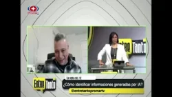 CÓMO IDENTIFICAR INFORMACIONES GENERADAS CON IA - EDICSON LUCENA