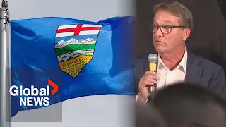 Former Alberta MLA behind push for new Alberta-only federal party