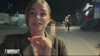 Shtohen masat e sigurisë te Eulex-i, bllokohet edhe rruga