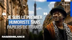 Этот африканский комик превращает свою эмиграцию в источник юмора | Rassemblement | TV5MONDE