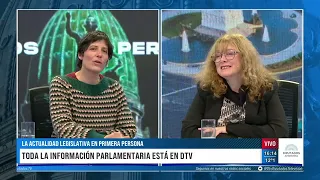 DTV Pasos Perdidos con Amanda Alma - Programa 26/06/2026