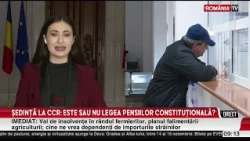 ȘTIRILE ROMANIA TV de astăzi 22 Octombrie 2026 - Jurnalul orei 09:00