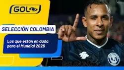 En la lista de Néstor Lorenzo, ellos se quedarían sin Mundial ??