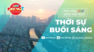 BẢN TIN THỜI SỰ HTV SÁNG 6H | 26/09/2026 | HTV NewZ | HTV TIN TỨC