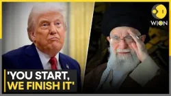 US vs Iran: Tehran Releases AI Video Of Attack On US Armada | WION US vs Iran: Tehran Releases AI Video Of Attack On US Armada | WION