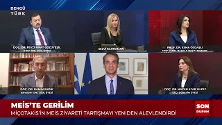 İsrail'den Yunanistan'a Kalkan - Stratejik Görüş | 18 Eylül 2026
