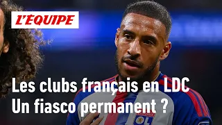 Champions League: Why do French clubs struggle to qualify?