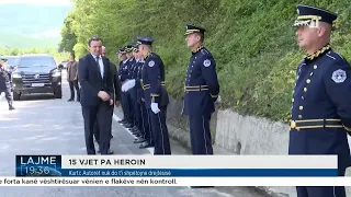 Edhe pas 15 vjetësh, askush nuk është shpallur fajtor për vrasjen e heroit të Kosovës