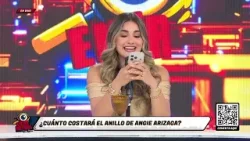 Entrometidos - ENE 05 - 2/3 - ANGIE ARIZAGA SE CASA | Willax Entrometidos - ENE 05 - 2/3 - ANGIE ARIZAGA SE CASA | Willax