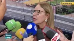 Paula Calil fala sobre a operação que afastou vereador Chico 2000