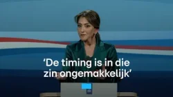 Yeşilgöz benadrukt belang van koninklijk bezoek aan Trump | RTL Nieuws