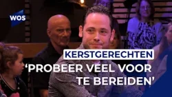 Hoe Maak Je Eenvoudig En Lekker Eten Tijdens Kerst? | Aan Tafel