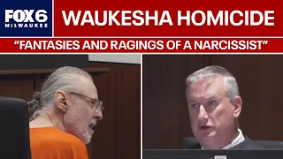 Waukesha homicide: Lychwick speaks, sentenced to life in prison | FOX6 News Milwaukee