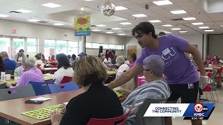 'We want to give back': Over 400 KCU students take a day to volunteer around the metro