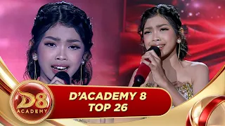 Alexa (Ciamis) - Ditikam Asmara | DA8 Top 26