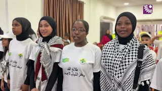 الحفل الختامي لمعسكر "طلائع الغد" الصيفي في طولكرم