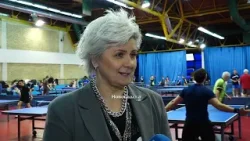 Održan završni turnir Lige mesnih zajednica u stonom tenisu Održan završni turnir Lige mesnih zajednica u stonom tenisu