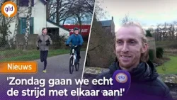 Eerste MONTFERLAND Halve MARATHON komt eraan