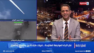 Haider Al-Musawi: Mutual rejection of a full-scale war