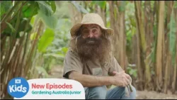 Gardening is BACK this Summer! ☀️? | Gardening Australia Junior | ABC Kids Gardening is BACK this Summer! ☀️? | Gardening Australia Junior | ABC Kids
