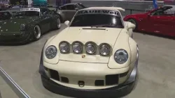 Chicago Auto Show: Exhibits for all auto enthusiasts