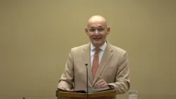 Ο Χριστός δεν είναι κατήγορος σου, είναι συνήγορος υπεράσπισης σου! [Εβρ. ε' 1-5, Μαθ. 14]
