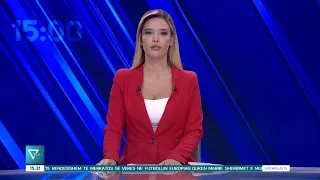 Edicioni Informativ - 5 Gusht 2026 - Ora 15:00 - News, Lajme - Vizion Plus