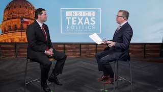Inside Texas Politics | Full Interview on new North Texas caucus with State Rep. Jared Patterson