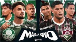 PALMEIRAS VS. FLUMINENSE: WHO HAS THE EDGE? | LIBERTADORES HEAD-TO-HEAD