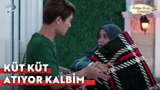 Çifte Kumrular El Ele Göz Göze | Kalbim Sana Emanet 14. Bölüm @KalbimSanaEmanetKanal7​
