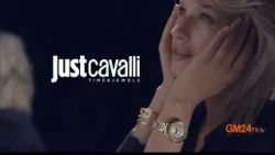 GM24TV MODA DONNA ACCESSORI JUST CAVALLI OROLOGIO SNAKE CON LOREDANA DI CICCO E ILARIA GIORGINO