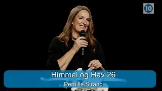 Pernille Strand | Himmel & Hav 2026 | Kanal 10 | 17.07.26