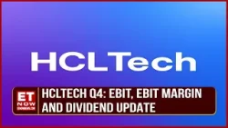 HCLTech Q4 Results: PAT At ₹3,986 Cr, Revenue At ₹28,499 Cr | Interim Dividend ₹18/Share