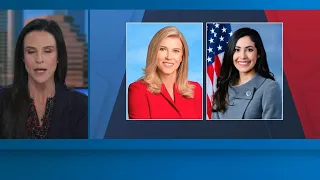 Rep. Anna Paulina Luna sends cease-and-desist to Democratic opponent Leela Gray over campaign ad