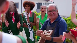Report: Day 4 of the Miss Portugal 2026 candidates in Viana do Castelo
