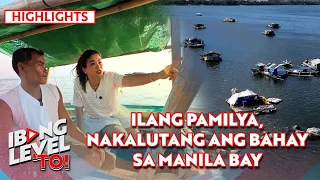 House tour sa floating house ni Mang Bong kasama si Melai Cantiveros | Ibang Level To