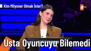 Hangisi Kemal Sunal'la aynı filmde rol almamıştır - Kim Milyoner Olmak İster? 1245. Bölüm