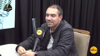 Oncast EPS 07 Convidado Prefeito de Cambuci Murilo Defanti.