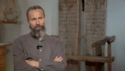 Sculptorul Virgil Scripcariu vine la Reţeaua de idoli, pe TVR2