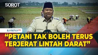 President Prabowo’s Goal: Farmers Must No Longer Be Trapped by Loan Sharks