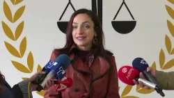 Крмзов во количка дојде на суд, за предметот каде е обвинет за даночна измама од 22 милиони евра