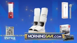 Сэкономьте на устройствах для светодиодной терапии и массажерах для ног и ступней с помощью предл...