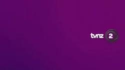 TVNZ 2 Ident 2021-present: Purple Colour