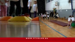 U Tuzli pokrenut program fizičke aktivnosti za djecu predškolskog uzrasta - 08.10.2026.