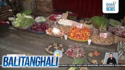 Presyo sa Blumentritt Market, Manila | Balitanghali