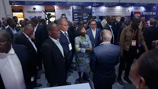 Reportagem: Esperança da Costa visitou os pavilhões da 41ª edição da FILDA