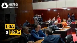 BUDGET | State assembly receives state budget proposal