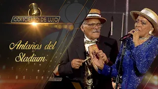 [Concierto De Lujo] – Los Antaños del Stadium – Programa completo